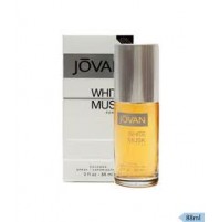 JOVAN WHITE MUSK FOR MEN 88ML EDC SPRAY BY JOVAN